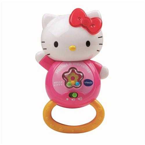 Vtech Hello Kitty Hochet  Merveilles pour 15